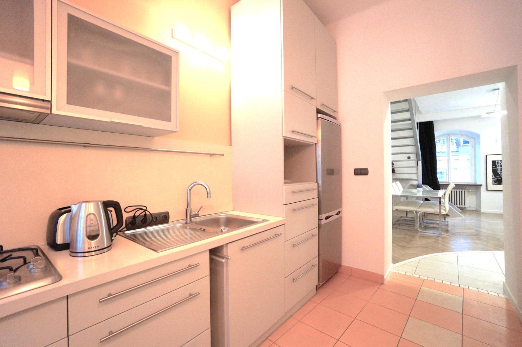 Aaa Stay Apartments Old Town Warsaw II Esterno foto