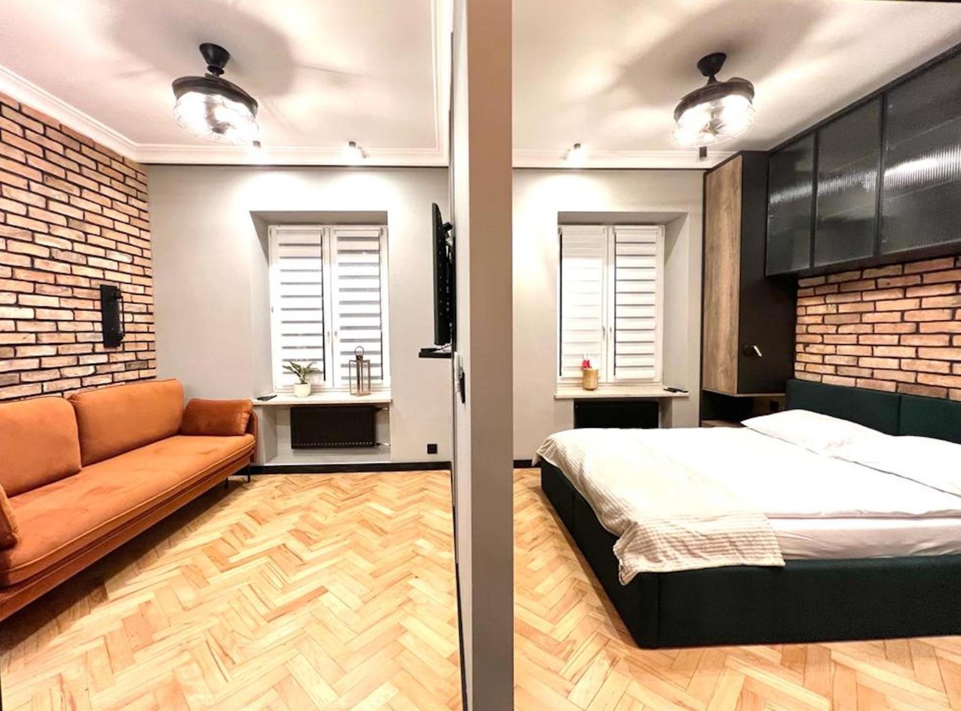 Aaa Stay Apartments Old Town Warsaw II Esterno foto
